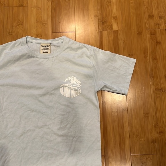 Aloha dudes short sleeve shirt size XS men’s - Picture 4 of 10